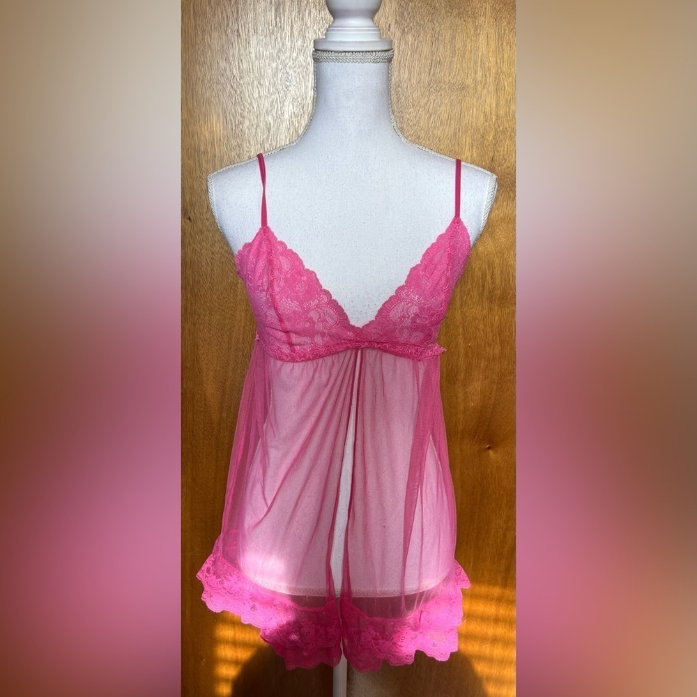 Victoria secret Teddy Medium NWOT